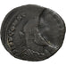 Constantine I, Follis, 313, Siscia, Strike error, Bronze, AU(55-58)