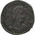 Constantius Gallus, Follis, 352-355, Aquileia, reformed, Bronze, VZ, RIC:194