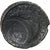 Jovian, Follis, 363-364, Sirmium, Concave, Bronze, SS+, RIC:118