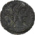 Constantius II, Follis, 337-361, Incuse strike, Bronze, SS+