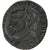 Maximianus, Follis, 286-305, Incuse strike, Brązowy, AU(50-53)