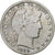 États-Unis, Half Dollar, Barber, 1899, Philadelphie, Argent, B+