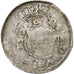 Reino da Boêmia, Karl IV, Gros de Prague, 1346-1378, Prague, Prata, VF(30-35)