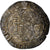 Greece, Raymond Berenger, Gigliato, 1365-1374, Rhodes, Silver, VF(30-35)