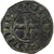 Marquisate of Provence, Alphonse de Poitiers, Denier, 1249-1271