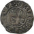 County of Provence, Charles I d'Anjou, Denier, 1266-1282, Vellón, MBC