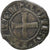 Comté de Provence, Charles I d'Anjou, Denier, 1266-1282, Billon, TTB