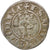 County of Provence, Charles II d'Anjou, Double Denier, 1285-1309, Billon, ZF