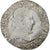 France, Henri III, 1/2 Franc, 1587, Tours, Argent, TB, Gadoury:487