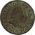 Francia, Henri III, Double Tournois, n.d., Paris, Cobre, MBC