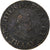 Francia, Henri IV, Double Tournois, 1607, Paris, Rame, MB+