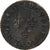 Francia, Henri IV, Double Tournois, 1607, Paris, Rame, MB+