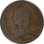 France, 5 Centimes, Dupré, AN 5, Lyon, Decime overstrike, Bronze, VF(20-25)