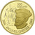 Canadá, Elizabeth II, 100 Dollars, Jacques Cartier, 1984, Ottawa, Prueba, Oro