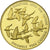 Canada, Elizabeth II, 100 Dollars, Unité canadienne, 1979, Ottawa, FS, Oro
