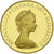 Canada, Elizabeth II, 100 Dollars, Territoires arctiques, 1980, Ottawa, FS, Oro
