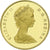 Canada, Elizabeth II, 100 Dollars, Terre-Neuve, 1983, Ottawa, FS, Oro, FDC