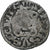 Francia, County of Auvergne, Alphonse de Poitiers, Denier, 1241-1271, Riom
