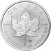 Canada, Elizabeth II, 5 dollars, 1 oz, Maple Leaf, 2021, Winnipeg, Proof