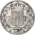 Francia, Louis-Philippe, 5 Francs, 1827, Paris, Plata, BC+, Gadoury:644