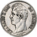 Francja, Louis-Philippe, 5 Francs, 1827, Lille, Srebro, VF(30-35), Gadoury:644