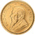 Zuid Afrika, 1/10 Krugerrand, 1984, Pretoria, Goud, UNC-, KM:105