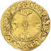 Itália, Republic of Genoa, Scudo d'Oro, 1541, Genoa, Biennial Doges, Phase II