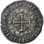 Frankreich, Comté de Provence, Robert d'Anjou, Carlin, 1309-1343, Silber, VZ