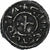 Francia, County of Carcassonne, Denier, 950-1075, Carcassonne, Argento, BB