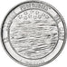 San Marino, 2 Lire, Protection of Nature, 1977, Rome, BU, Aluminum, MS(63)