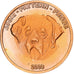 Switzerland, Euro Cent, Fantasy euro patterns, Essai-Trial, Proof, 2003, Copper