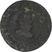 Francia, Henri IV, Double Tournois, 1608, Lyon, Rame, MB+, Gadoury:538