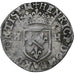 Principality of Dombes, Henri II de Montpensier, Douzain, 1598, Trévoux