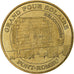 Francia, Tourist token, Grand four solaire, 2008, MDP, Nordic gold, EBC+