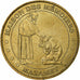 France, Tourist token, Maison des mémoires, 2008, MDP, Nordic gold, MS(63)