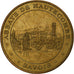 Francja, Tourist token, Abbaye de Hautecombe, 2003, MDP, Nordic gold, MS(60-62)