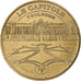 Francja, Tourist token, Le Capitole de Toulouse, 2006, MDP, Nordic gold, MS(63)