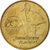 France, Tourist token, Baie de Somme, 2009, MDP, Nordic gold, AU(55-58)