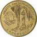 Francia, Tourist token, Grotte des Demoiselles, 2000, MDP, Nordic gold, SC