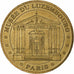 France, Tourist token, Musée du Luxembourg, 2006, MDP, Nordic gold, MS(60-62)