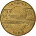Francia, Tourist token, La Géode, 2006, MDP, Nordic gold, SPL