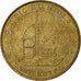 Francja, Tourist token, Pic du Midi, 2005, MDP, Nordic gold, AU(55-58)