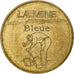 Francia, Tourist token, La mine bleue, 2007, MDP, Nordic gold, SPL-