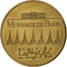 Frankreich, Tourist token, Galeries Lafayette, MDP, Nordic gold, VZ