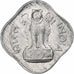 India, Paisa, 1965, Bombay, Aluminium, AU(50-53)