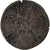 Guyana, Ferdinand VII, 1/2 Réal, Royalist coinage, Cuivre, TB+, KM:41