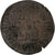 Guyana, Ferdinand VII, 1/2 Réal, Royalist coinage, Cuivre, TB+, KM:41