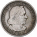 United States, Half Dollar, Columbian Exposition, 1893, Philadelphia, Silver