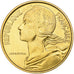 Francia, 10 Centimes, Marianne, 1971, Paris, Aluminio - bronce, EBC