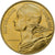 France, 10 Centimes, Marianne, 1979, Paris, Bronze-Aluminium, SPL, Gadoury:293